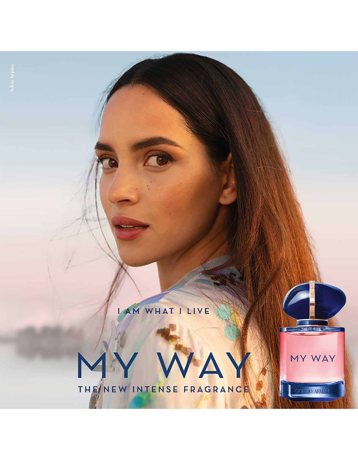 My Way Edp Intense A La Mode Watches Perfumes Fashion Jewelry